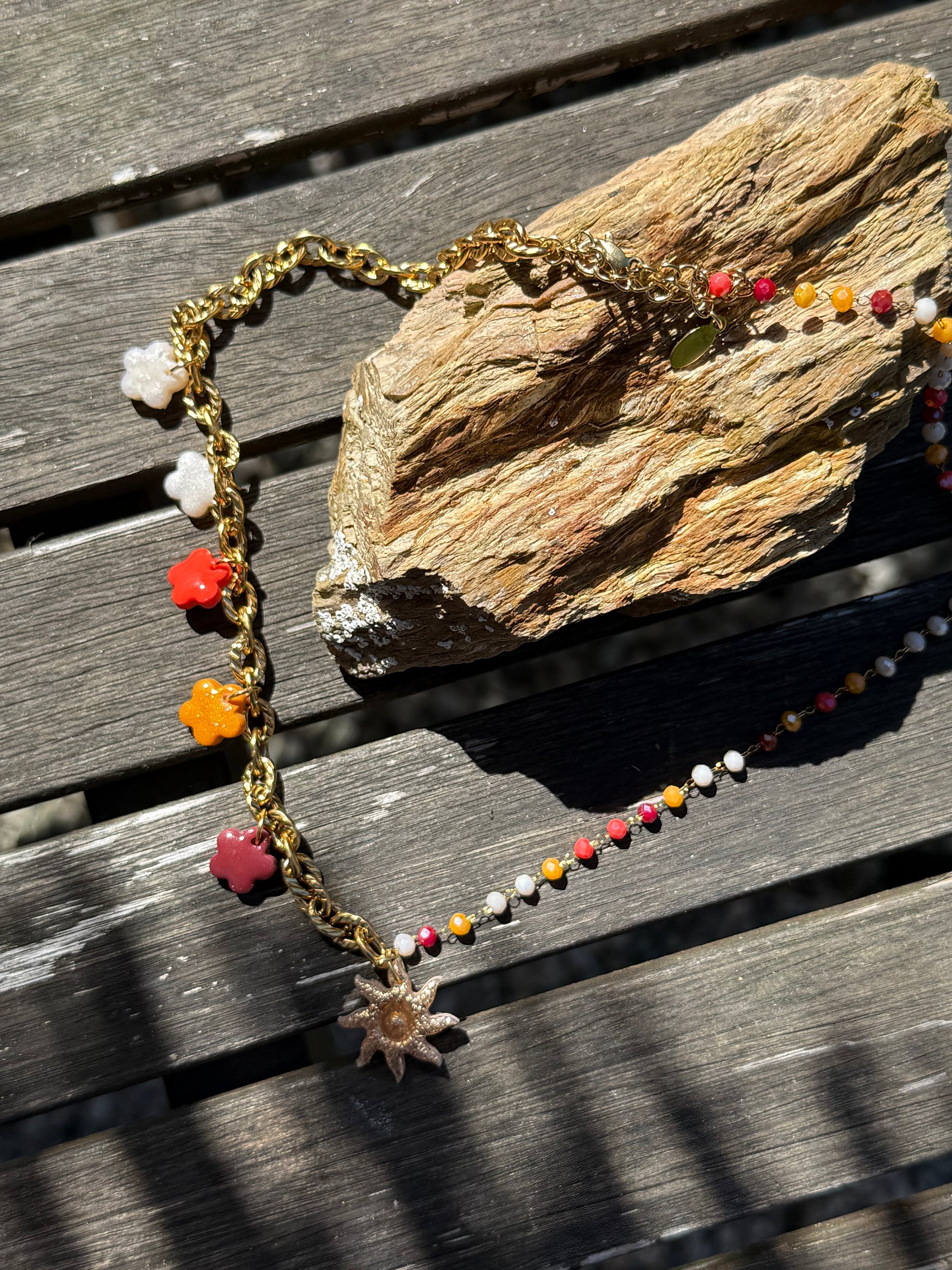 Collier Seashell