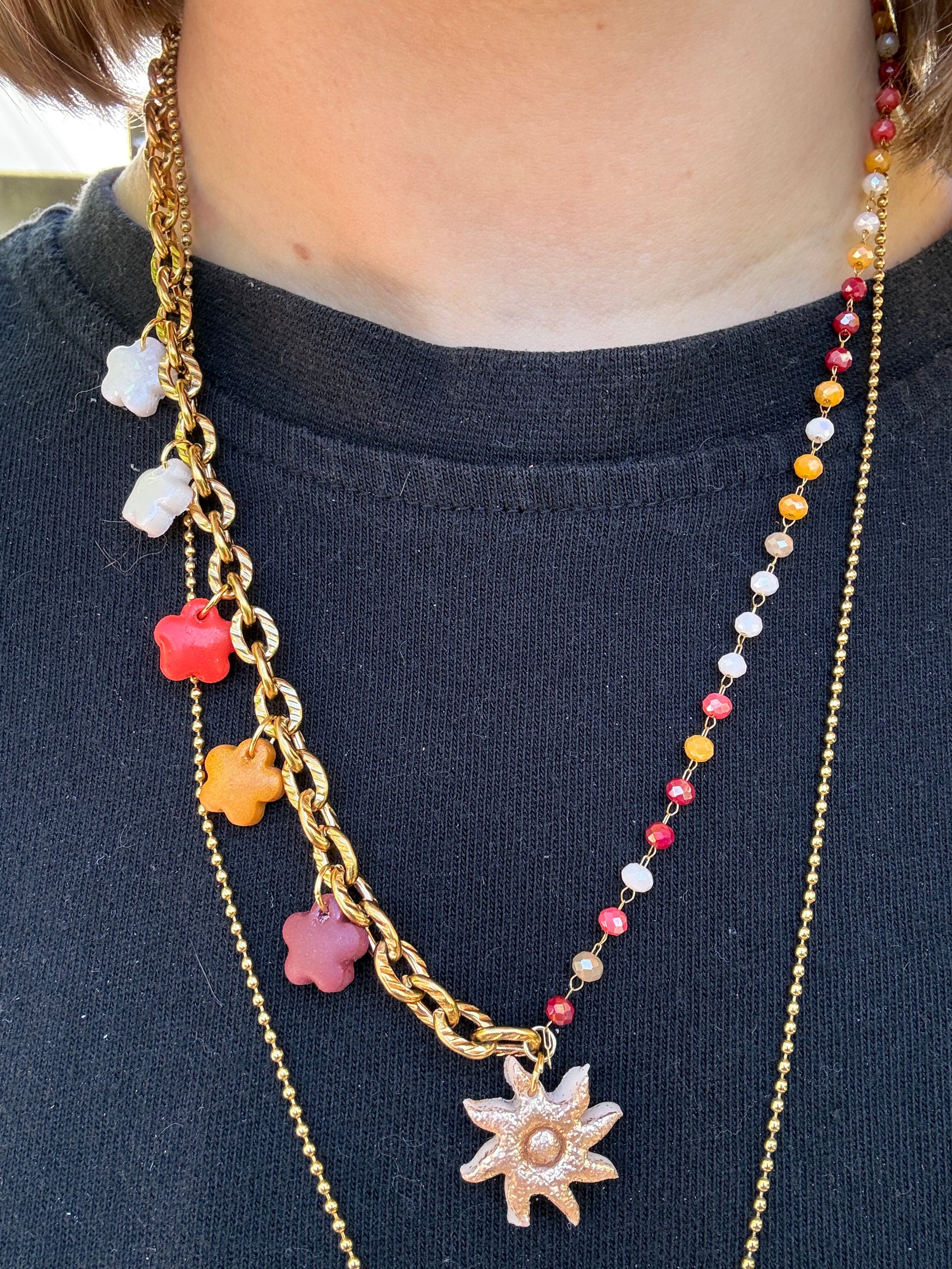Collier Seashell
