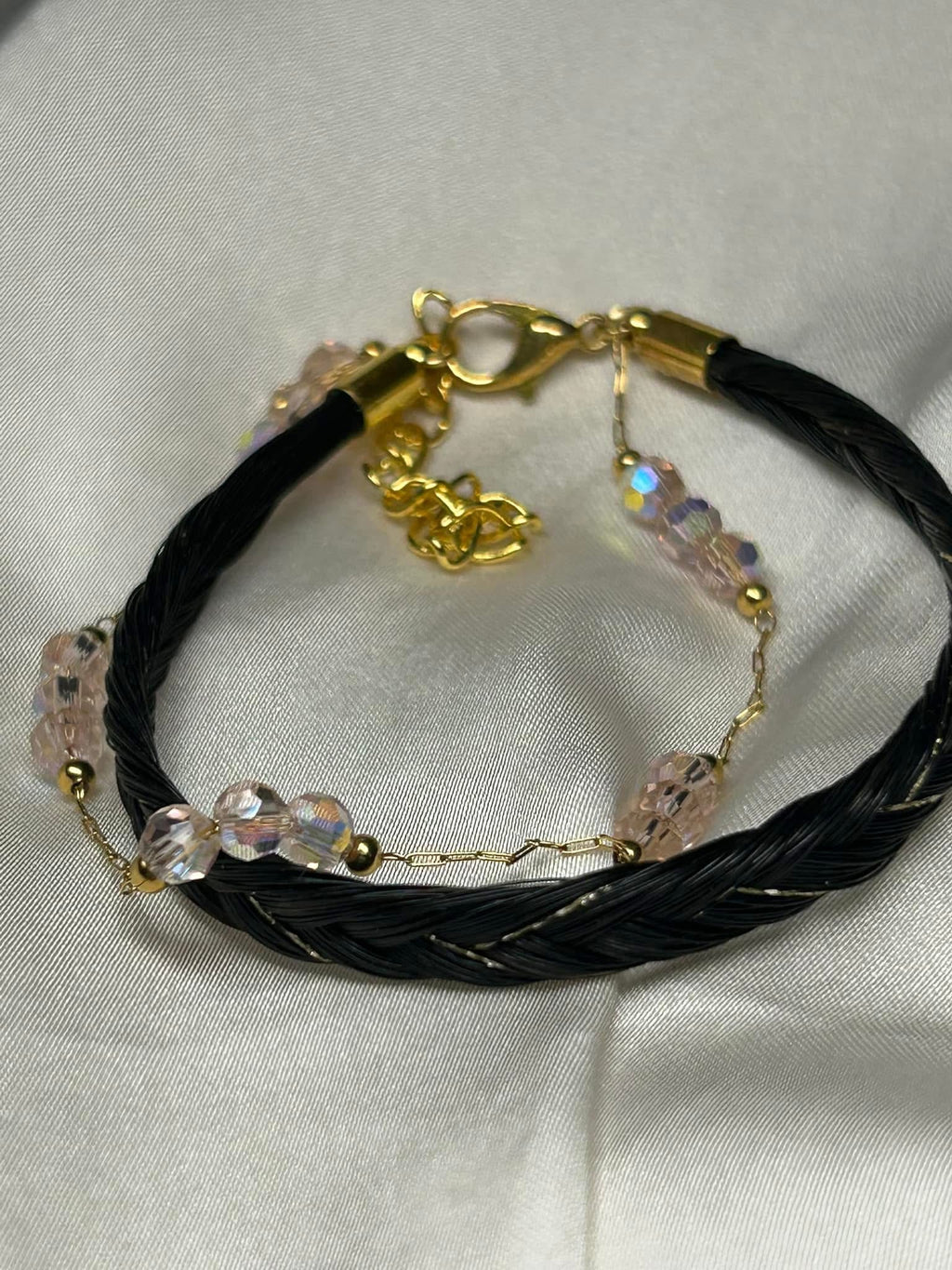 Bracelet « mon bijou » dispo qu’en argenté
