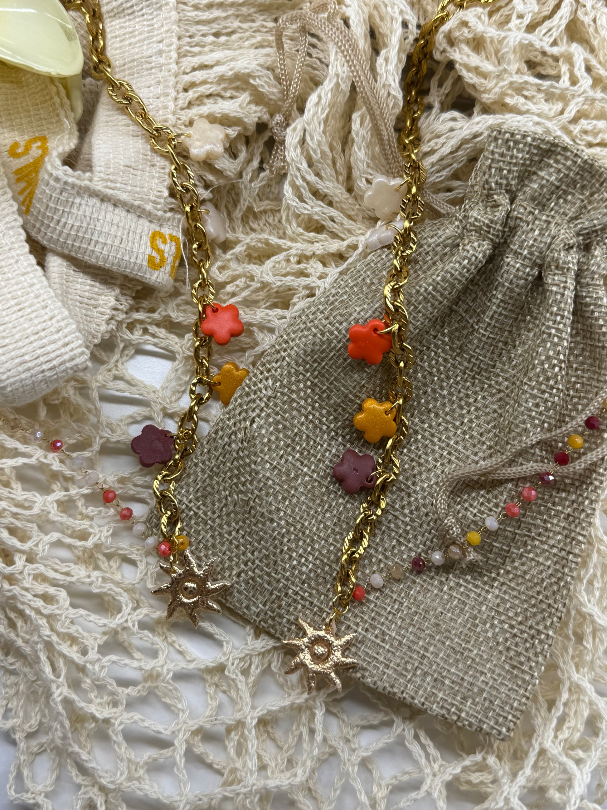 Collier Seashell
