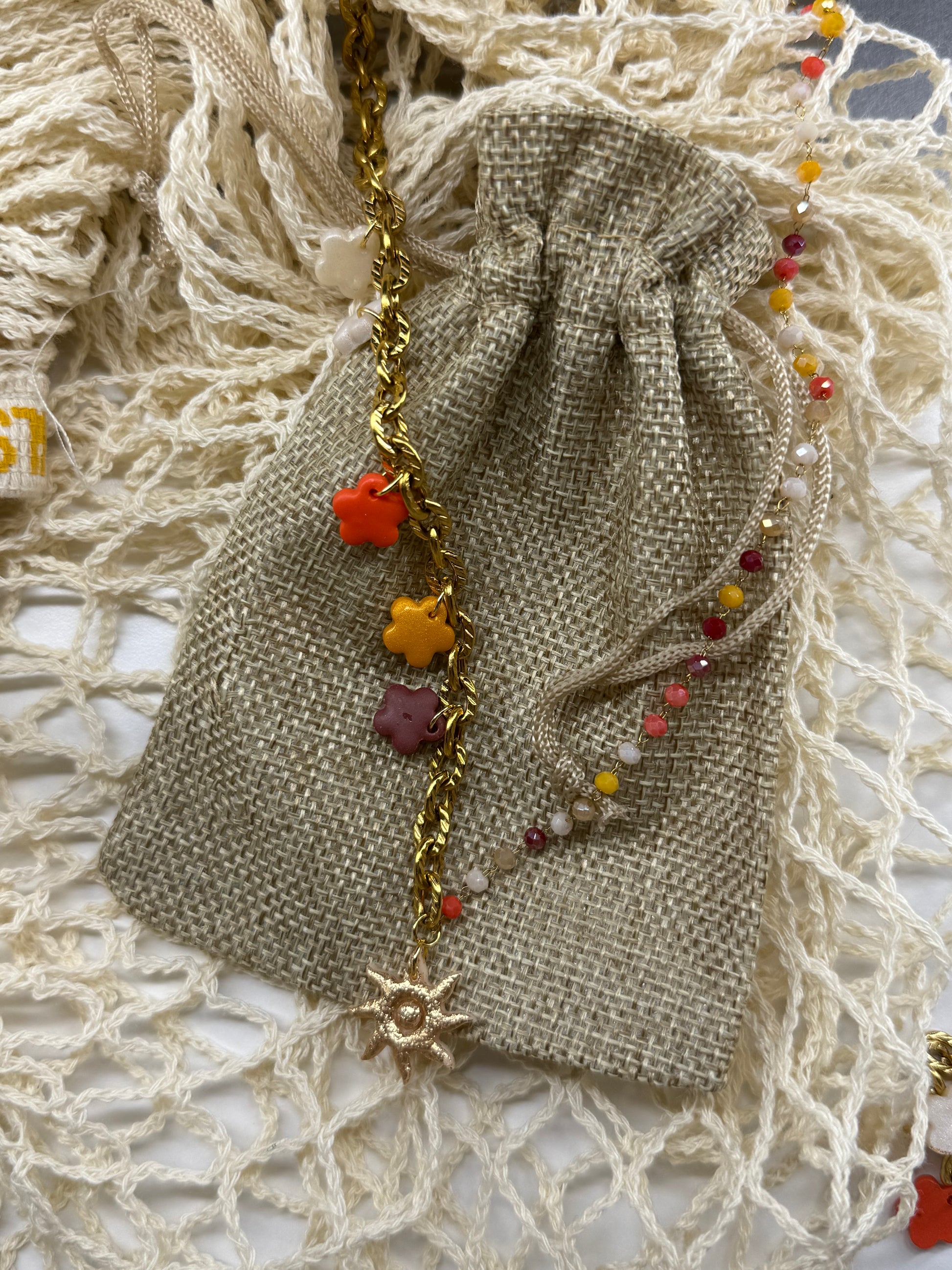 Collier Seashell