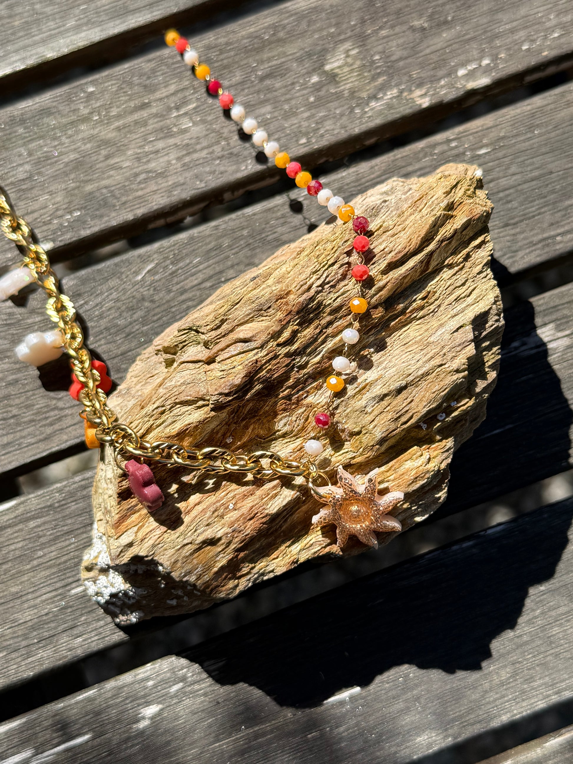 Collier Seashell
