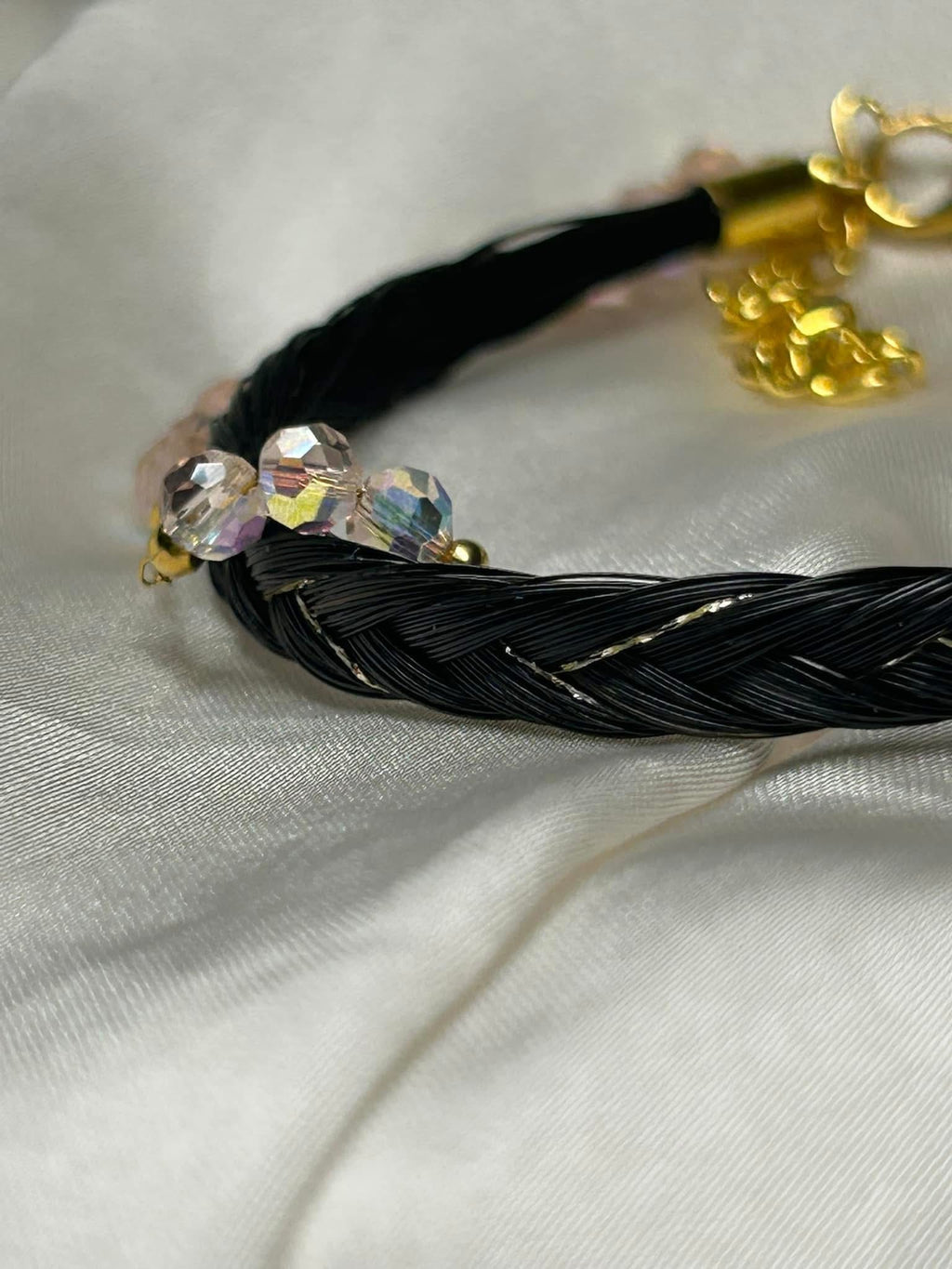Bracelet « mon bijou » dispo qu’en argenté